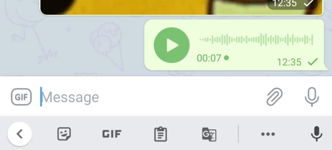 "WhatsApp"ın səsli mesajları "Telegram"dakı kimi olacaq, amma daha yaxşı - FOTO-VİDEO