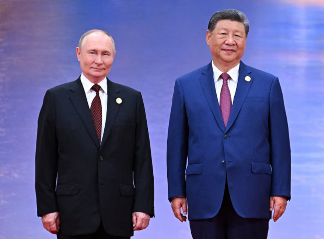 Putin Çinə Səfərə Hazırlaşır: Moskva-Pekin Münasibətlərində Yeni Mərhələ - POLİTOLOQDAN AÇIQLAMA