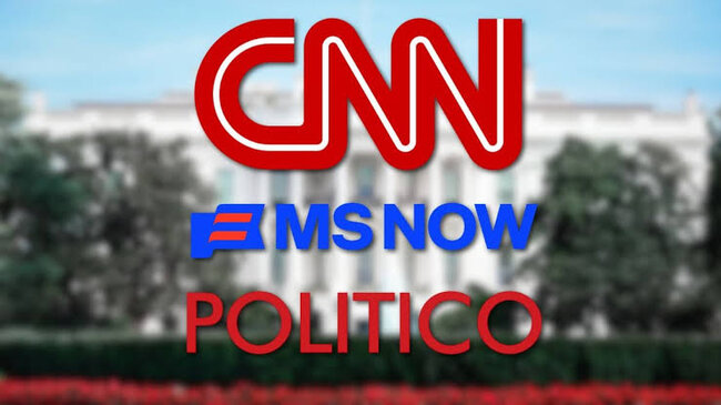 Hakim Tramp administrasiyasına Ağ Evin CNN, MS NOW və Politico-ya çıxışını dərhal bərpa etməyi əmr edib