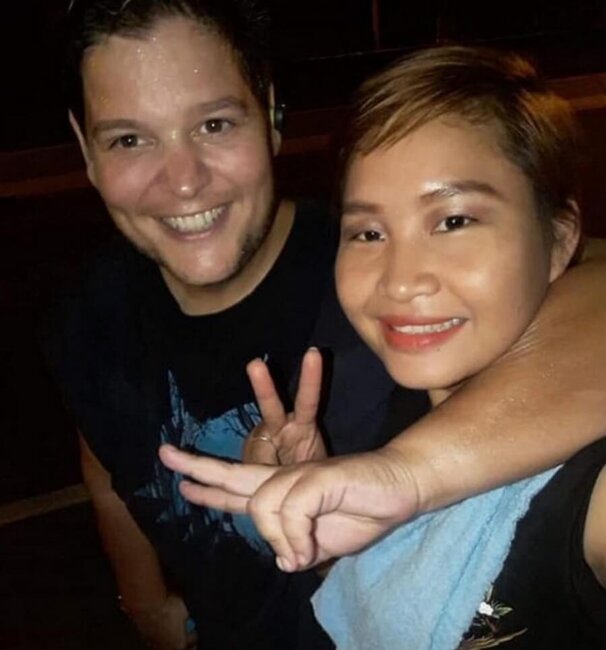 Bu adam istirahət edərək və ac qalmadan 200 kq ARIQLADI - FOTOLAR