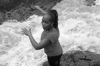 Qadın görüş zamanı sevgilisinin gözü önündə öldü - FOTO