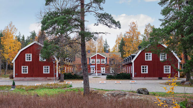 İsveçin bu kurort kəndi SATIŞA ÇIXARILDI - 7 milyon dollar - FOTO-VİDEO