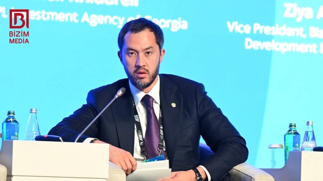 Qazaxıstan rəsmisi: "Çindən Orta Dəhlizlə yükdaşımaların müddəti azaldılacaq"
