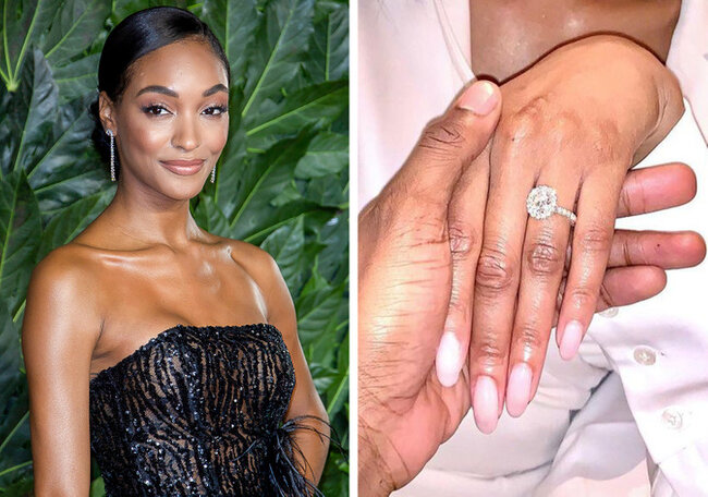 Ulduzların nişan üzükləri və ŞOK qiymətləri - FOTOLAR