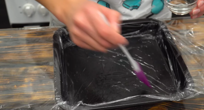 Evdə asan hazırlanan yumşaq zefir - FOTORESEPT