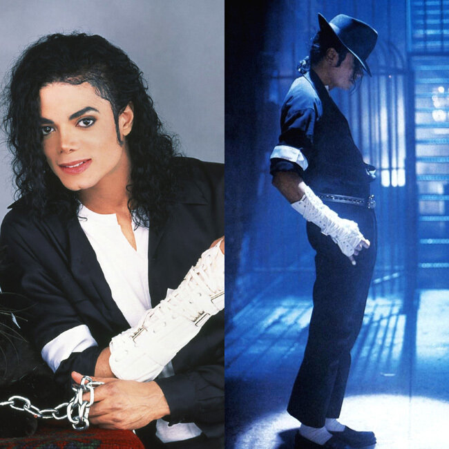 Röyadan Maykl Cekson tərzində FOTOLAR