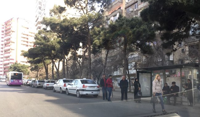Bakı yollarında minlərlə insanı narazı salan məsələ GÜNDƏMDƏ - FOTOLAR