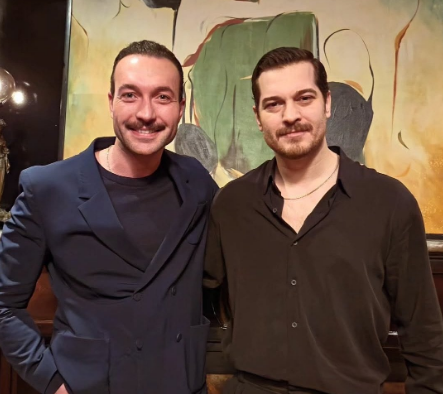 "Eşref Rüya"da Çağatay Ulusoyun olması məni çox sevindirdi" - Görkem Sevindik