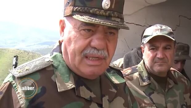 "Caliber": Zombi general Manvel Qriqoryan qəbirdən "çıxdı" - VİDEO