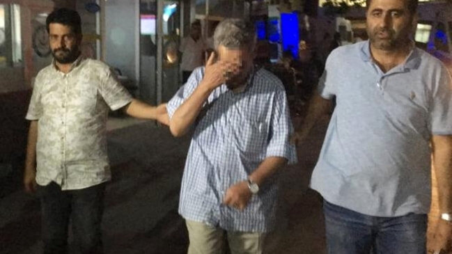 Məsciddə BİABIRÇILIQ! Namaz qılan 20 yaşlı gənc qızı 60 yaşlı kişi zorladı - FOTOLAR