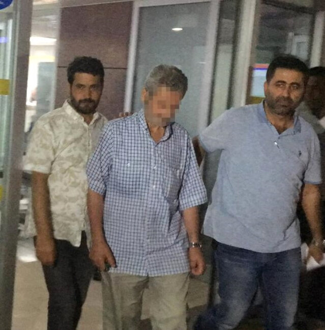 Məsciddə BİABIRÇILIQ! Namaz qılan 20 yaşlı gənc qızı 60 yaşlı kişi zorladı - FOTOLAR