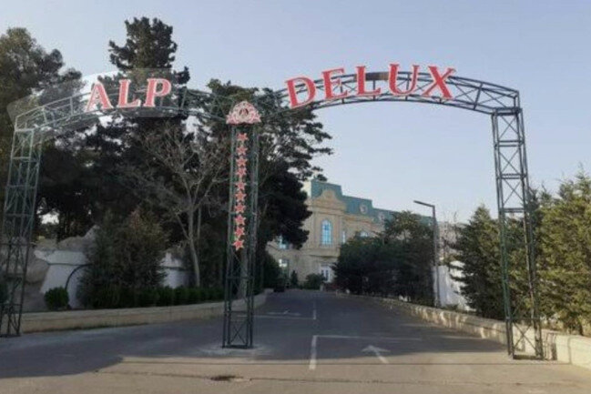 Xəlil Göyüşov camış əti aşkarlanan "Ramin-Nur"un adını dəyişdi (FOTO)