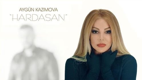 iTunes bu dəfə də Aygünü seçdi – FOTO VİDEO
