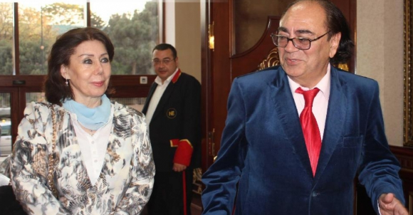 Cavan Zeynallının həyat yoldaşı vəfat etdi