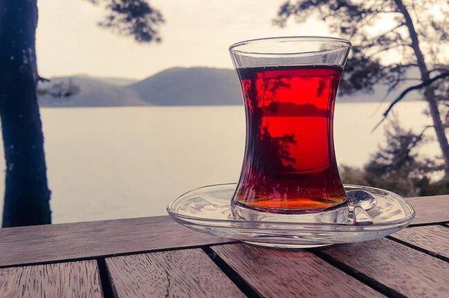 Bu çay yarım saata adamı YATIZDIRIRMIŞ