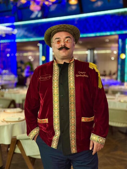 "Çayçı Qədeş Bala" ilə TikTok-da Azərbaycan Çayını Kəşf Et!