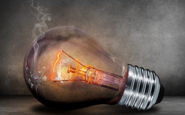 Gürcüstanda bu ay ikinci böyük elektrik kəsilməsi qeydə alınıb