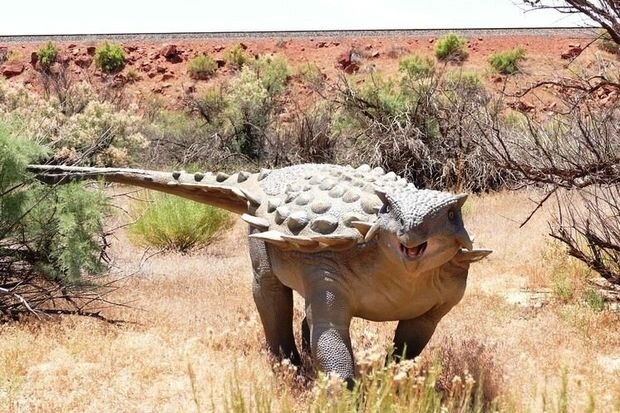 Britaniyada naməlum dinozavr növü tapıldı