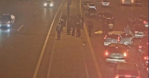 Bakıda 28 yaşlı qadın və doqquz yaşlı oğlu parka gedərkən öldülər – FOTO