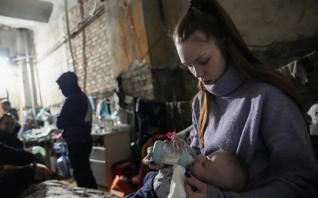 WFP: "Ukraynada mühasirədə qalan sakinlər aclıqla üzləşib"