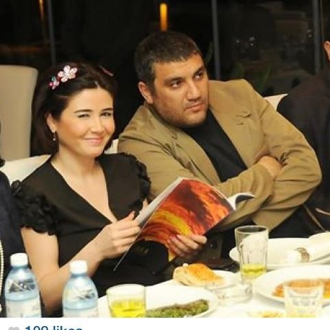 "Ömür-gün yoldaşım, məsləhətçim, sirdaşım, yoldaşım ..." - Elnarə ərindən yazdı