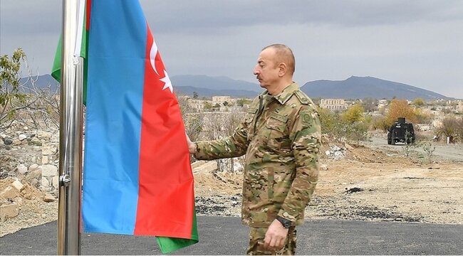 Cəbrayıl rayonunun işğaldan azad olunması tarixi əhəmiyyət daşıyır