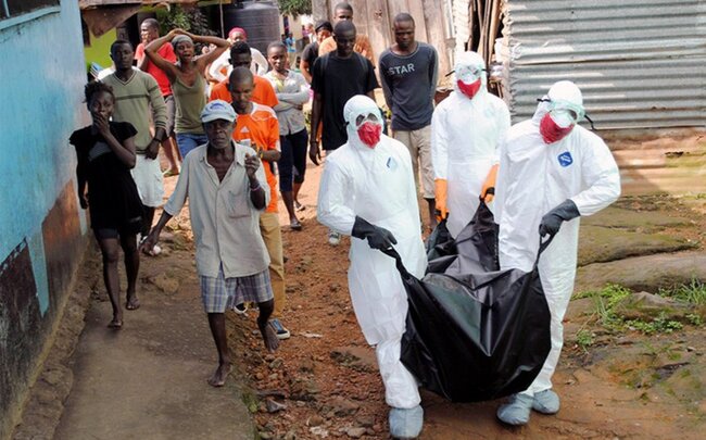 Konqo Demokratik Respublikasında Ebola virusundan ölüm faktı təsdiqlənib