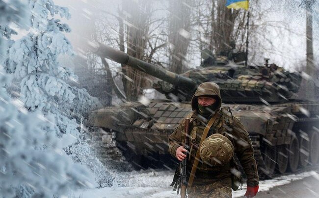 ABŞ institutu: "Ukraynada hərbi əməliyyatların tempi yaxın vaxtda artacaq"