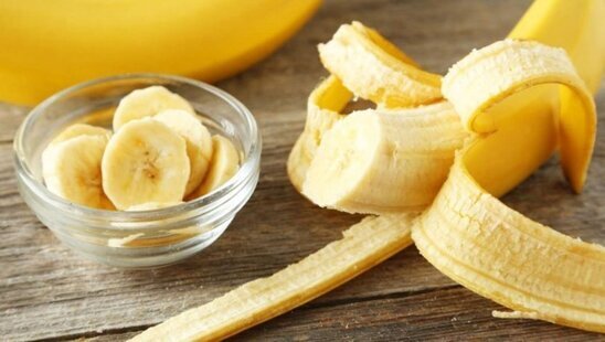 Bananın içindəki nazik iplər nədir?