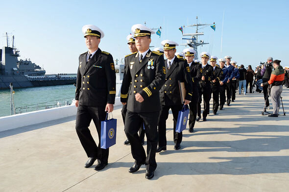 "Xəzri-2023" birgə taktiki təlimi başa çatıb - FOTO/VİDEO