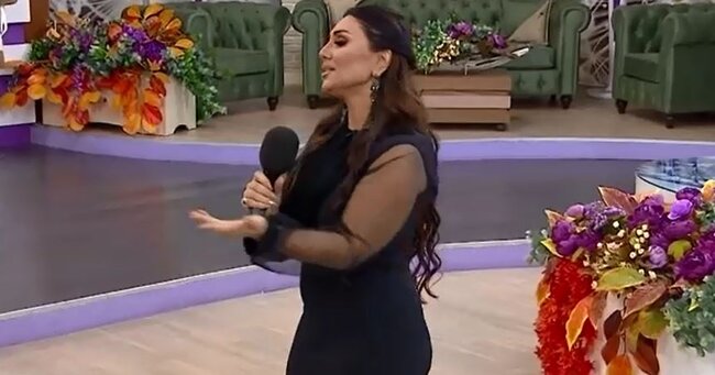 Şəbnəmin "Ömrümə qış gəldi, anam" mahnısı hər kəsi göz yaşlarına boğdu - VİDEO