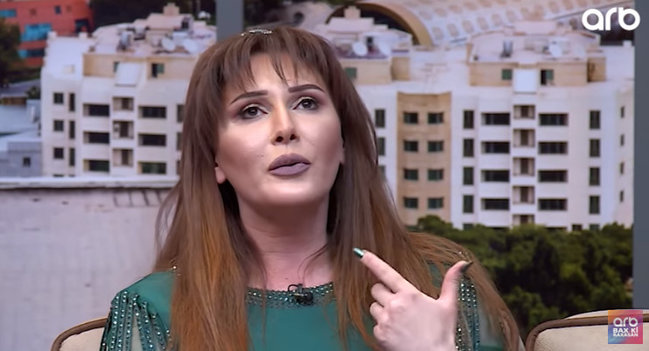 "Kişilər məndən qorxurlar"- "Vicdan haqqı"nın Larisası - VİDEO