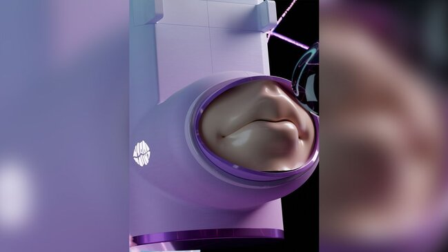 Çində öpüşmə cihazı hazırlandı - Gündəm oldu