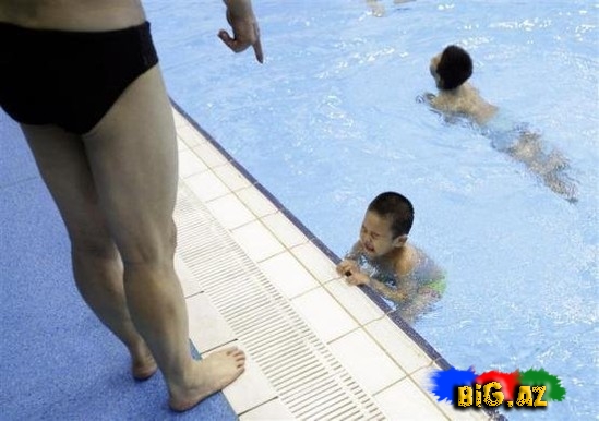Çin məktəblərində uşaqlara inanılmaz işgəncə - FOTO