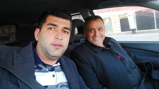 Çingiz Əhmədovdan XƏBƏR VAR - FOTO