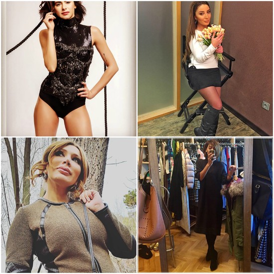 İnstagramda paylaşılanlar