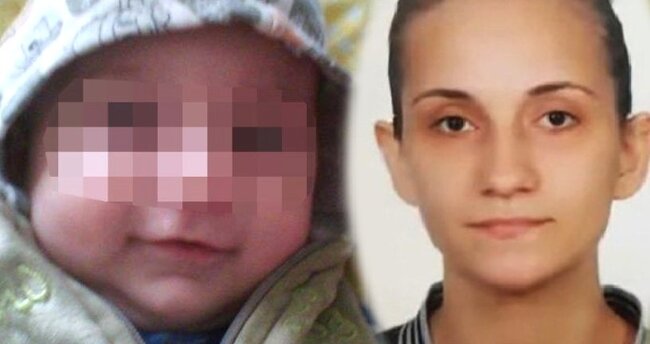 Lezva ilə körpəsini kəsik-kəsik etdi, bədəninə şampun yeritdi - Anadan QANDONDURAN ƏMƏL - FOTOLAR