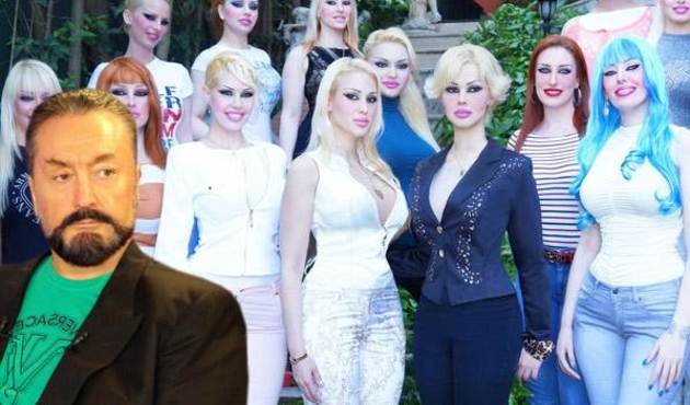 Adnan Oktar: "Kanal bağlanmayıb, ancaq xanımlar..." - VİDEO