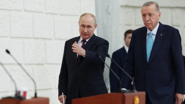Prezident Ərdoğandan: "Putinə güvənirsinizmi?" sualına aydın cavab