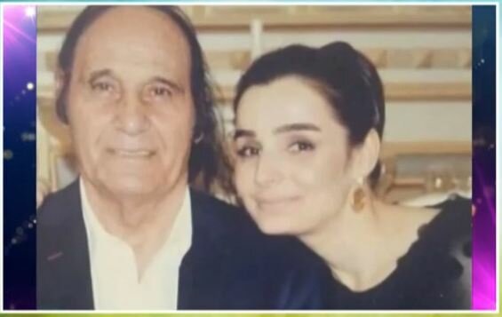 Bu da Niyaməddin Musayevin heç yerdə görmədiyiniz qızı Röya - FOTO