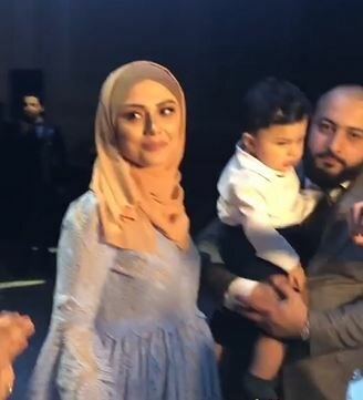 Əkizlərin gəlinləri ikinci dəfə ana olacaq - FOTOLAR