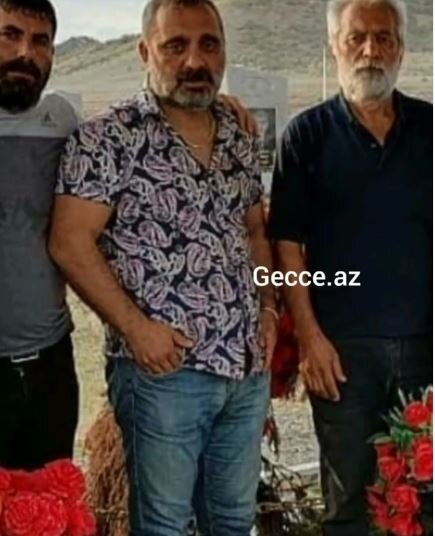 Oğlunu FACİƏVİ ŞƏKİLDƏ itirən İbrahim Borçalının SON HALI ŞOK ETDİ - FOTO