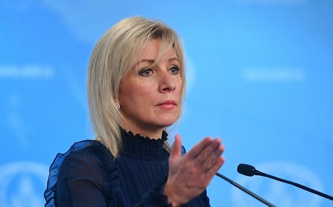 Zaxarova: "Rusiya öz diplomatının Rumıniyadan çıxarılmasına adekvat cavab verəcək"