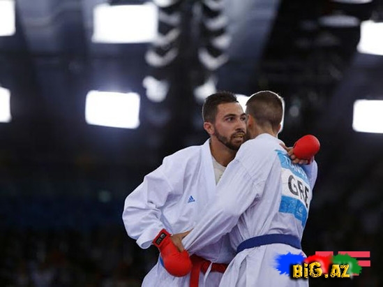 Avropa Oyunlarında 6-ci qızıl medalı qazandıq - Yenilənib - FOTO