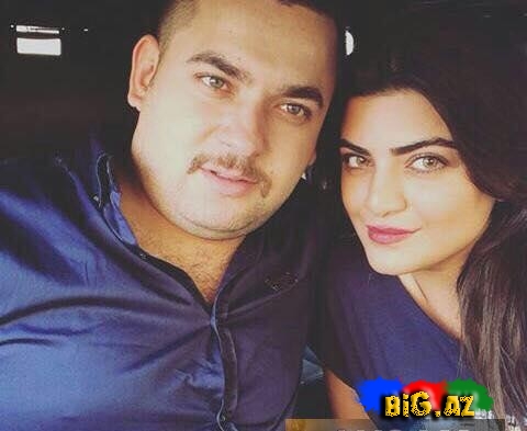 Aytac Bərdəli Türkiyədə gizli nişanlandı - FOTO