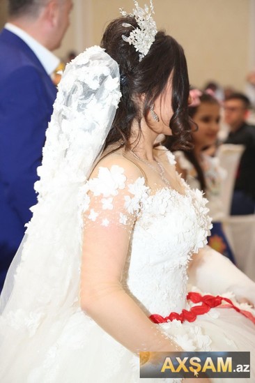 Rafael Ağayevin 3-cü toyundan FOTOLAR+VİDEO