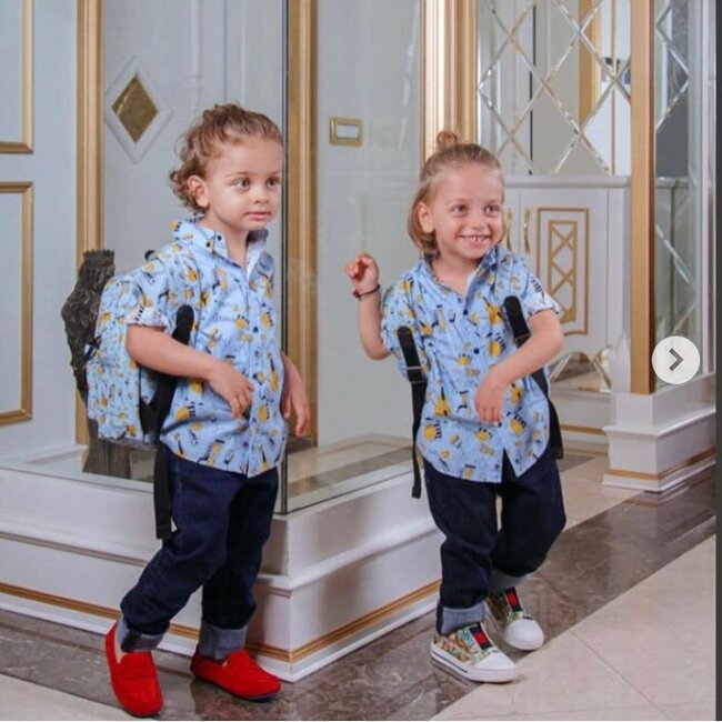 Xoşqədəm ailəsi ilə - YENİ FOTO