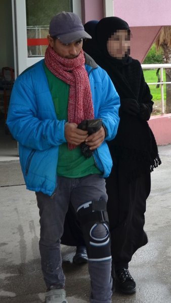 Xəstəxanaya aparılan 14 yaşlı qızın hamilə olduğu ortaya çıxdı - "Bizdə azaddır" - FOTO