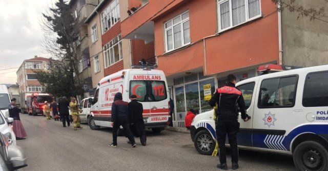 Yemək bişirmək istədi, faciəvi şəkildə öldü - FOTO