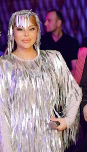 Aygün Kazımovanı Bülent Ersoya oxşatdılar - FOTO